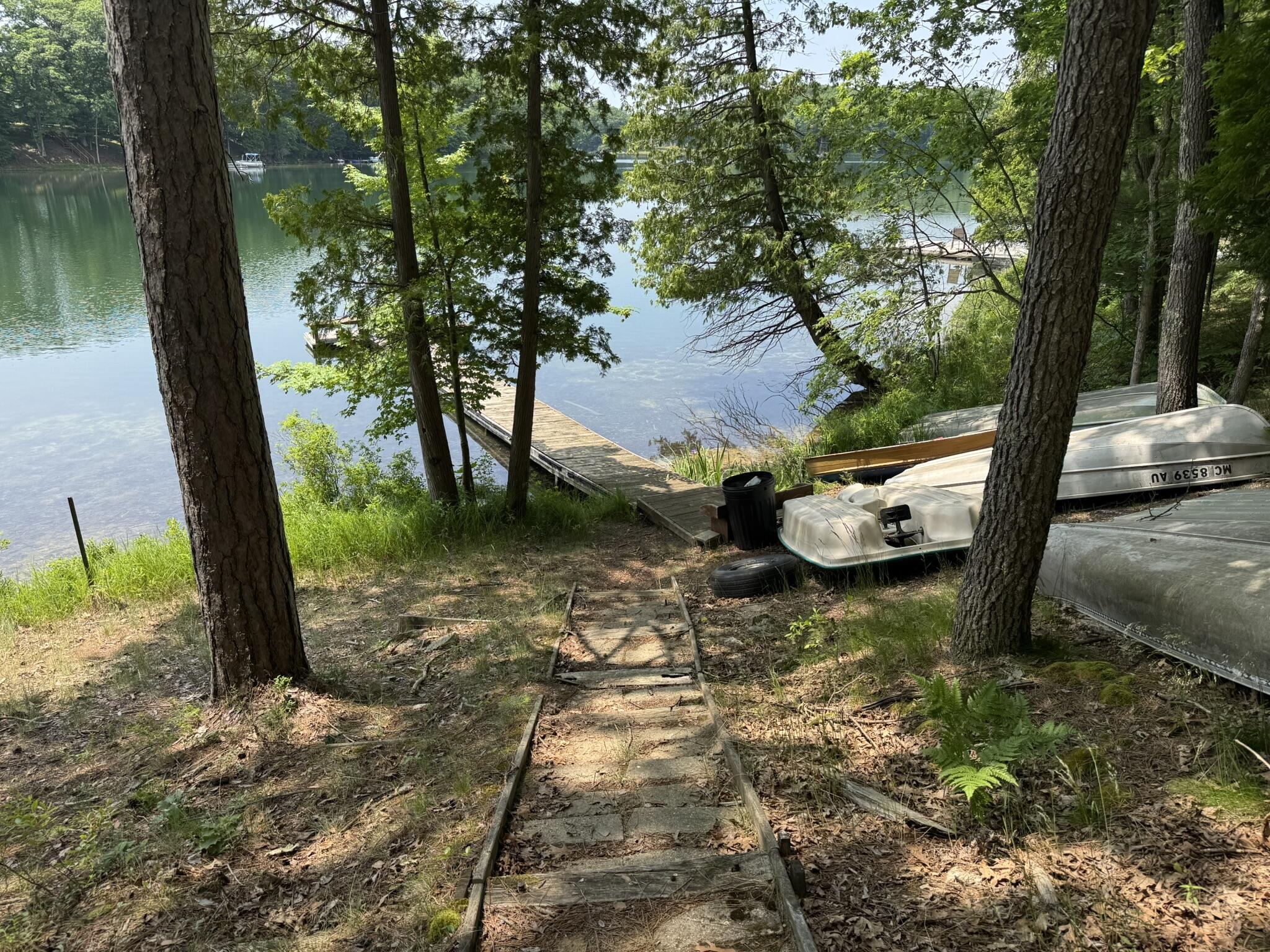 5859 North Utter Road Irons, MI 49644 - Photo 2 of 32 IMG_9462