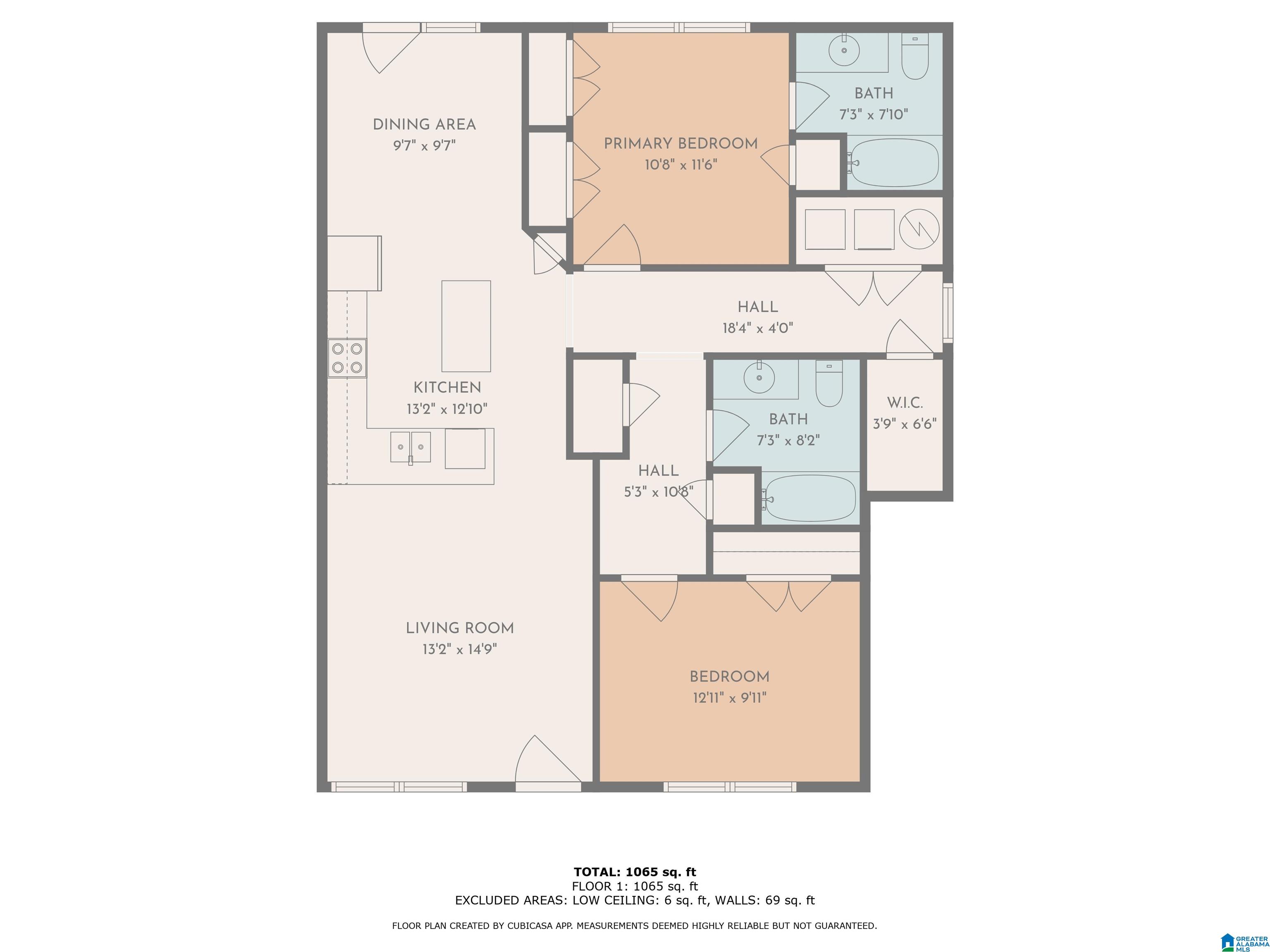 2925 Hargrove E Road Tuscaloosa, AL 35405 - Photo 10 of 11