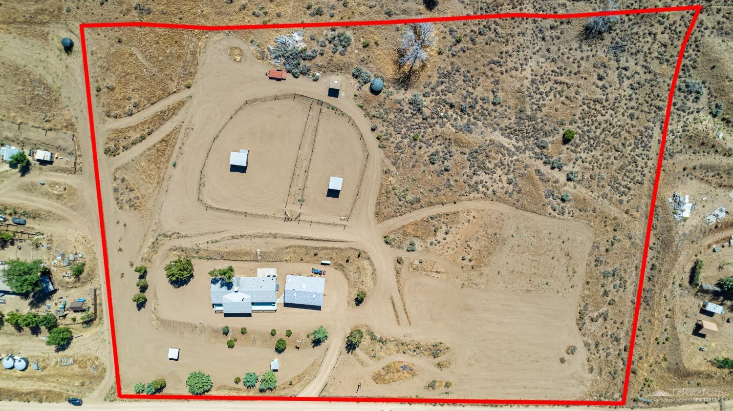 22100 Old Well Road Tehachapi, CA 93561 - Photo 45 of 46 Gallery Image 45