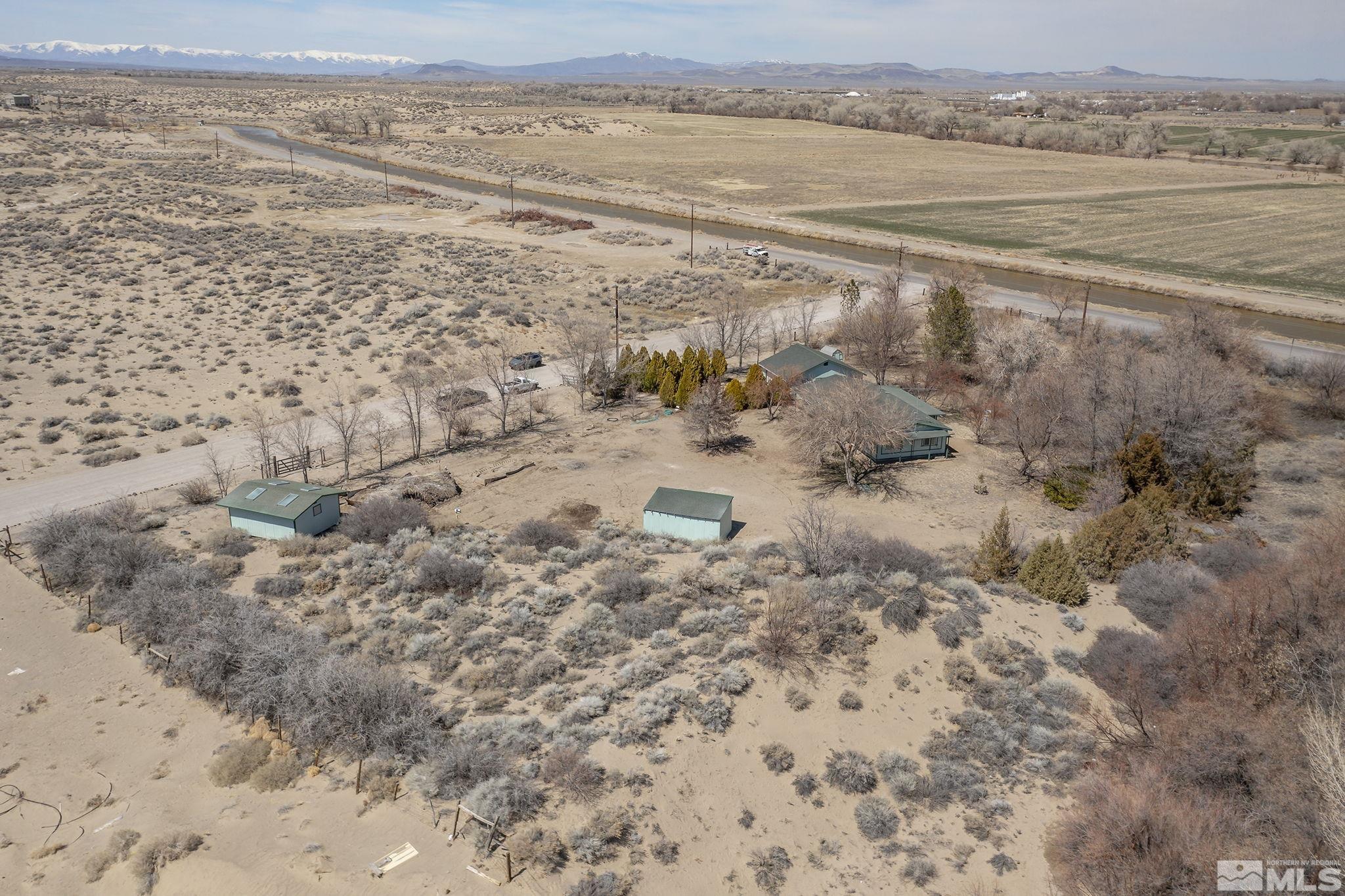 6575 Casey Road Fallon, NV 89406 - Photo 33 of 33 a view of ocean view with beach