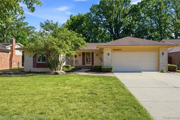 $345,000 | 44063 Westminister Way, Canton, MI 48187