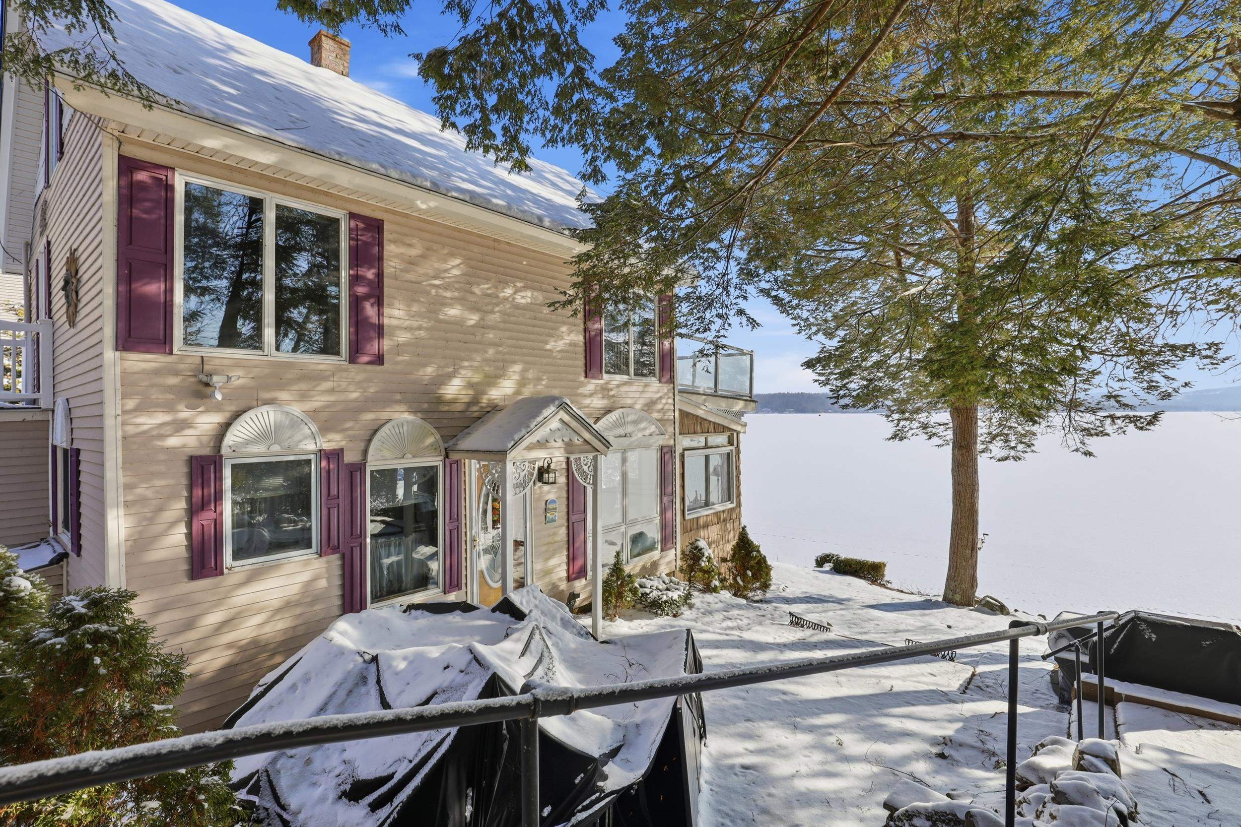 302 Black Brook Road Sanbornton, NH 03269 - Photo 4 of 38