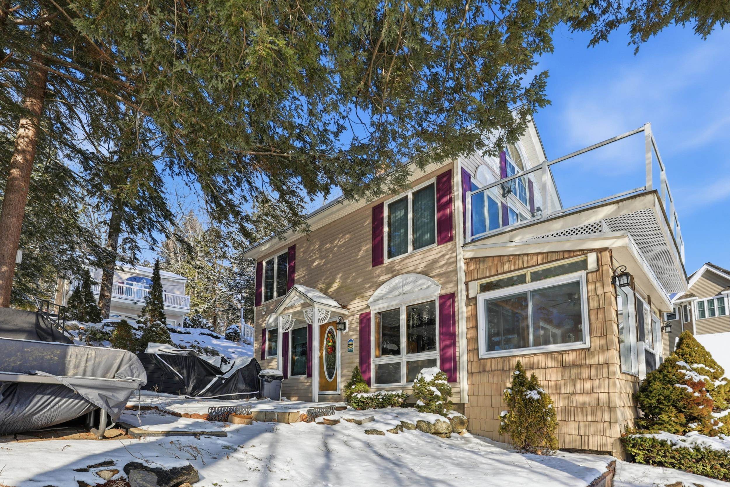 302 Black Brook Road Sanbornton, NH 03269 - Photo 6 of 38