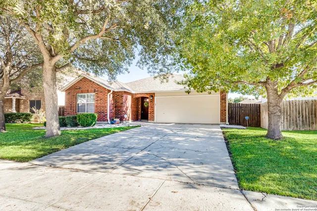 $269,900 | 8519 Chickasaw Bluff, Converse, TX 78109