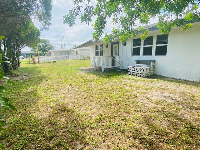 11115 Mandarin Street Boca Raton, FL 33428 - Photo 16 of 17 Backyard