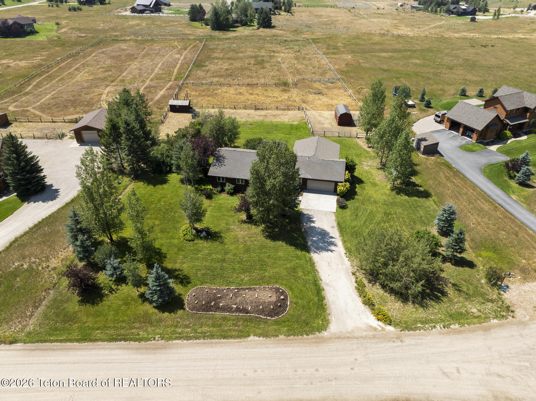 7302 Lakeside Road Victor, ID 83455 - Photo 1 of 39 DJI_0130