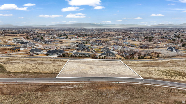 2116 South Valley View Drive, Unit 58 Mapleton, UT 84664 - Photo 2 of 13 View of property location with nearby suburban area and property parcel outlined