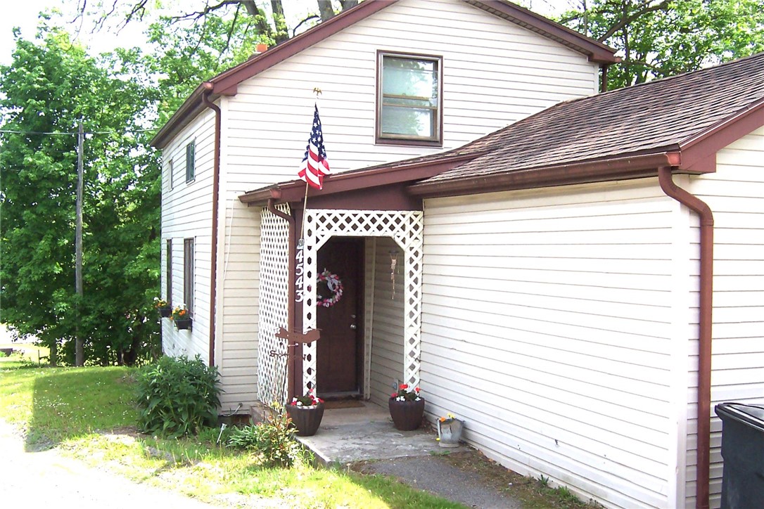 4543 Upper Holley Road Clarendon, NY 14470 - Photo 1 of 16