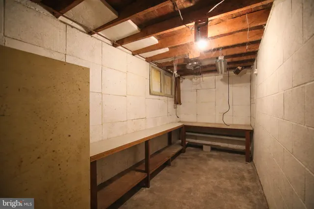 a view of small space