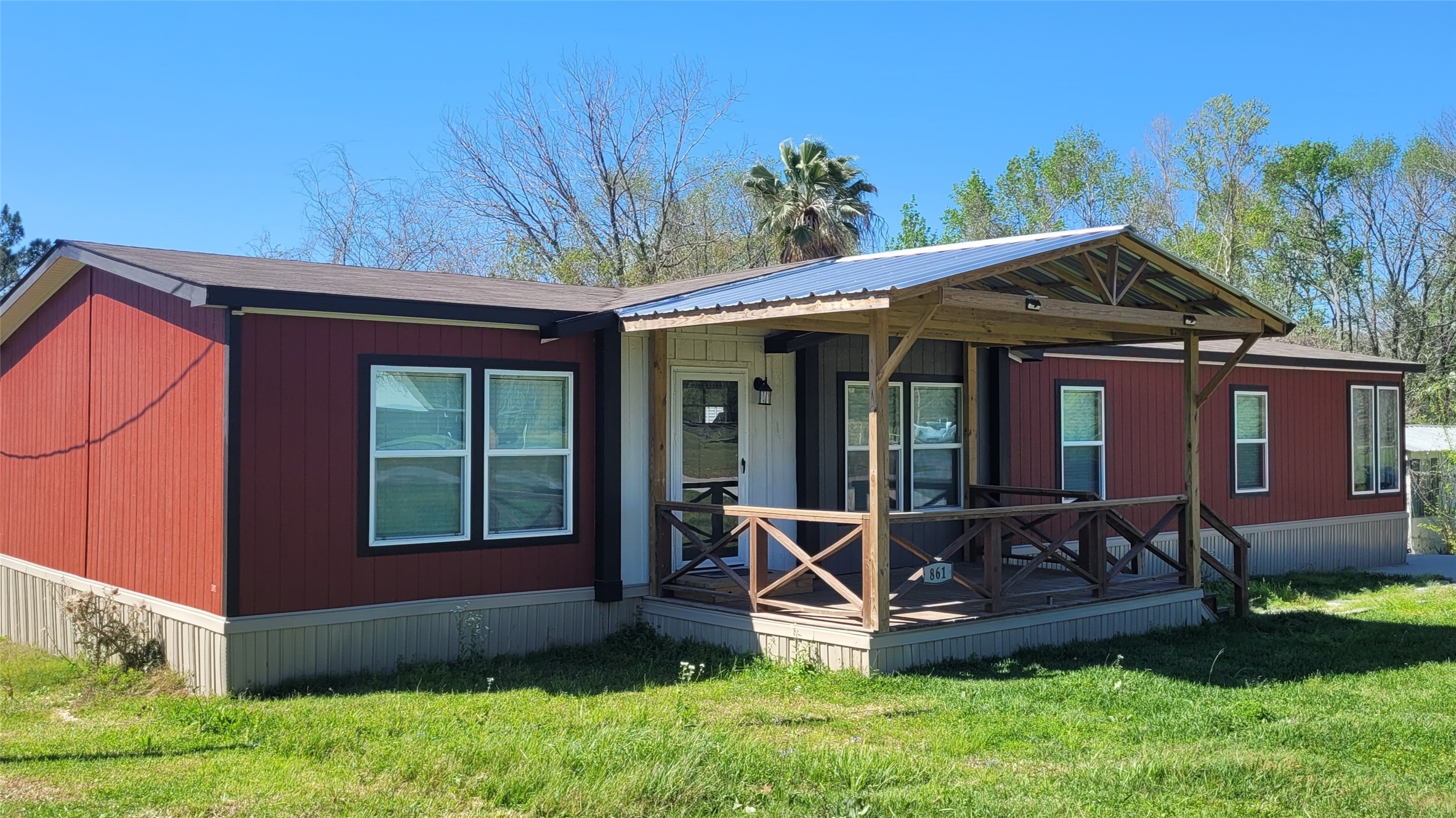 861 Camilla Lake Road Coldspring, TX 77331 - Photo 2 of 6