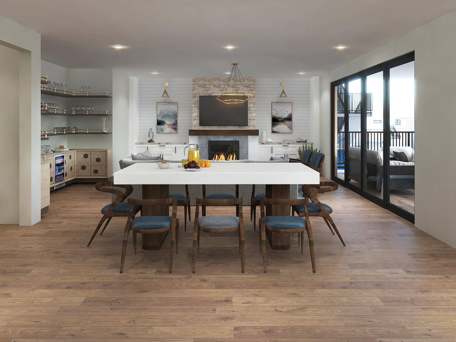 2483 Yellowtail Drive Marathon, FL 33050 - Photo 21 of 37 Livingroom View#1