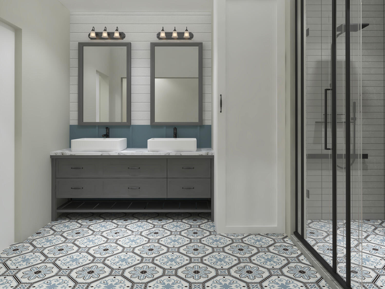 2483 Yellowtail Drive Marathon, FL 33050 - Photo 23 of 37 Master Bathroom1 View#1