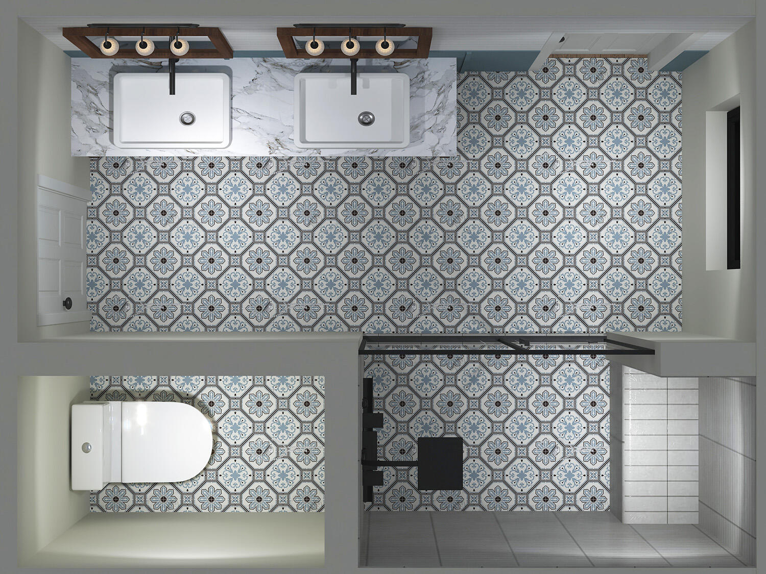 2483 Yellowtail Drive Marathon, FL 33050 - Photo 26 of 37 Master Bathroom2 View#2