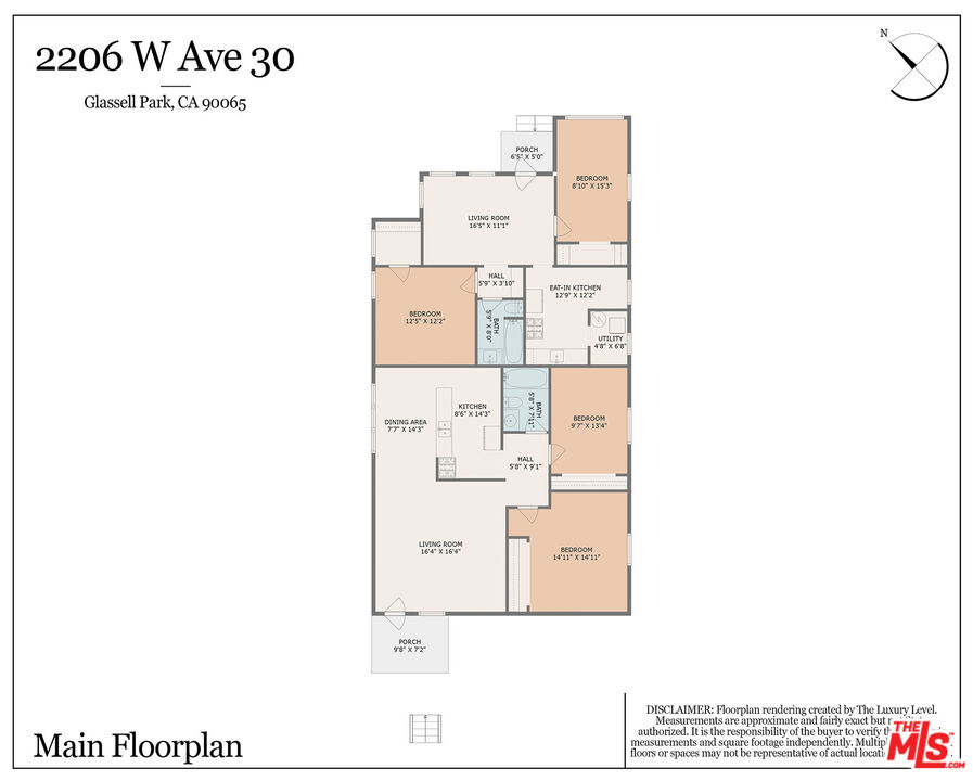 2206 West Ave 30 Los Angeles, CA 90065 - Photo 13 of 14
