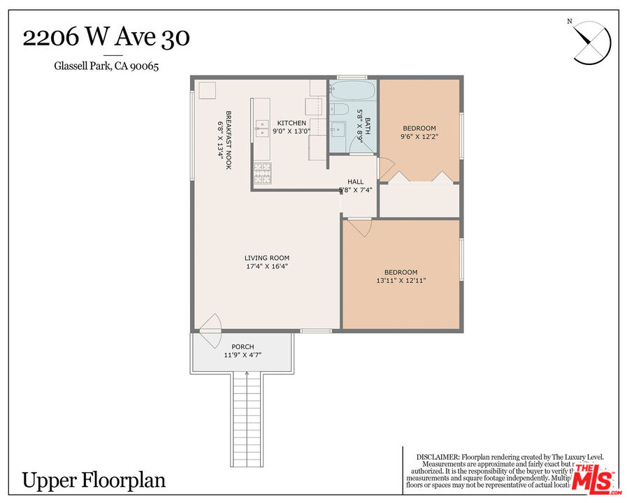 2206 West Ave 30 Los Angeles, CA 90065 - Photo 14 of 14