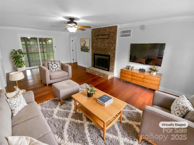 $575,000 | 10518 Fairway Ridge Road, Charlotte, NC 28277