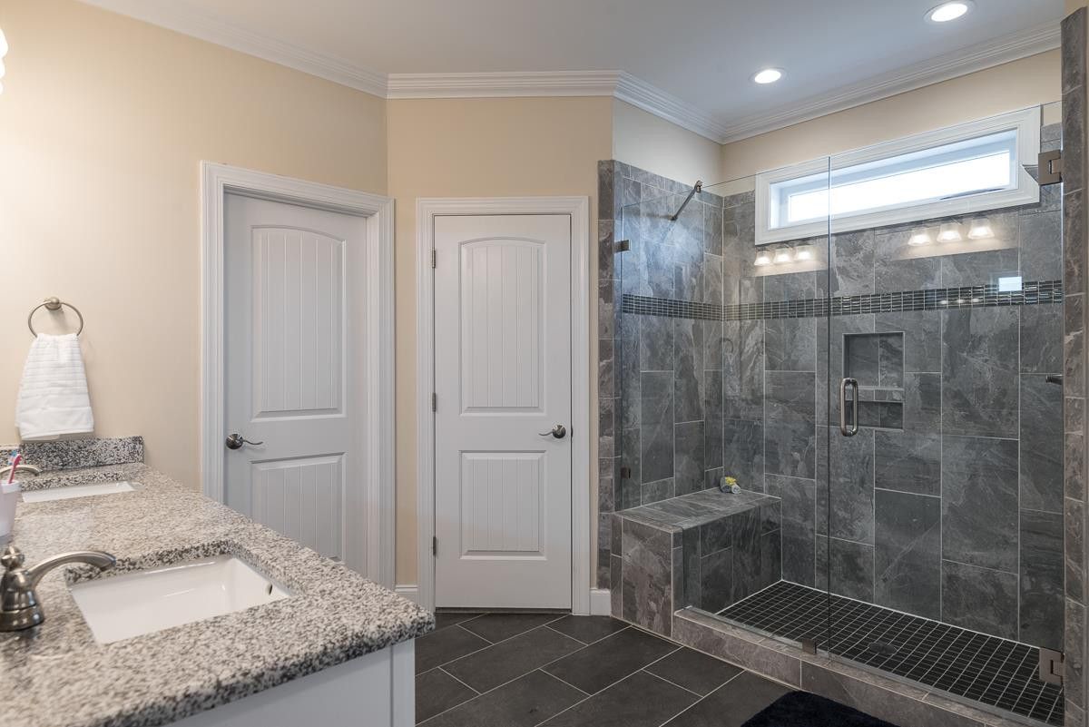 85 Kenneth Lane Willow Spring, NC 27592 - Photo 11 of 21 Master bathroom