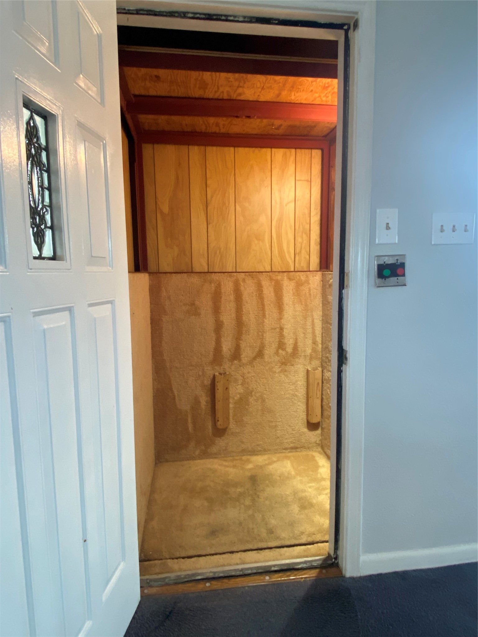 102 Redfish Drive Freeport, TX 77541 - Photo 29 of 44 a view of a door