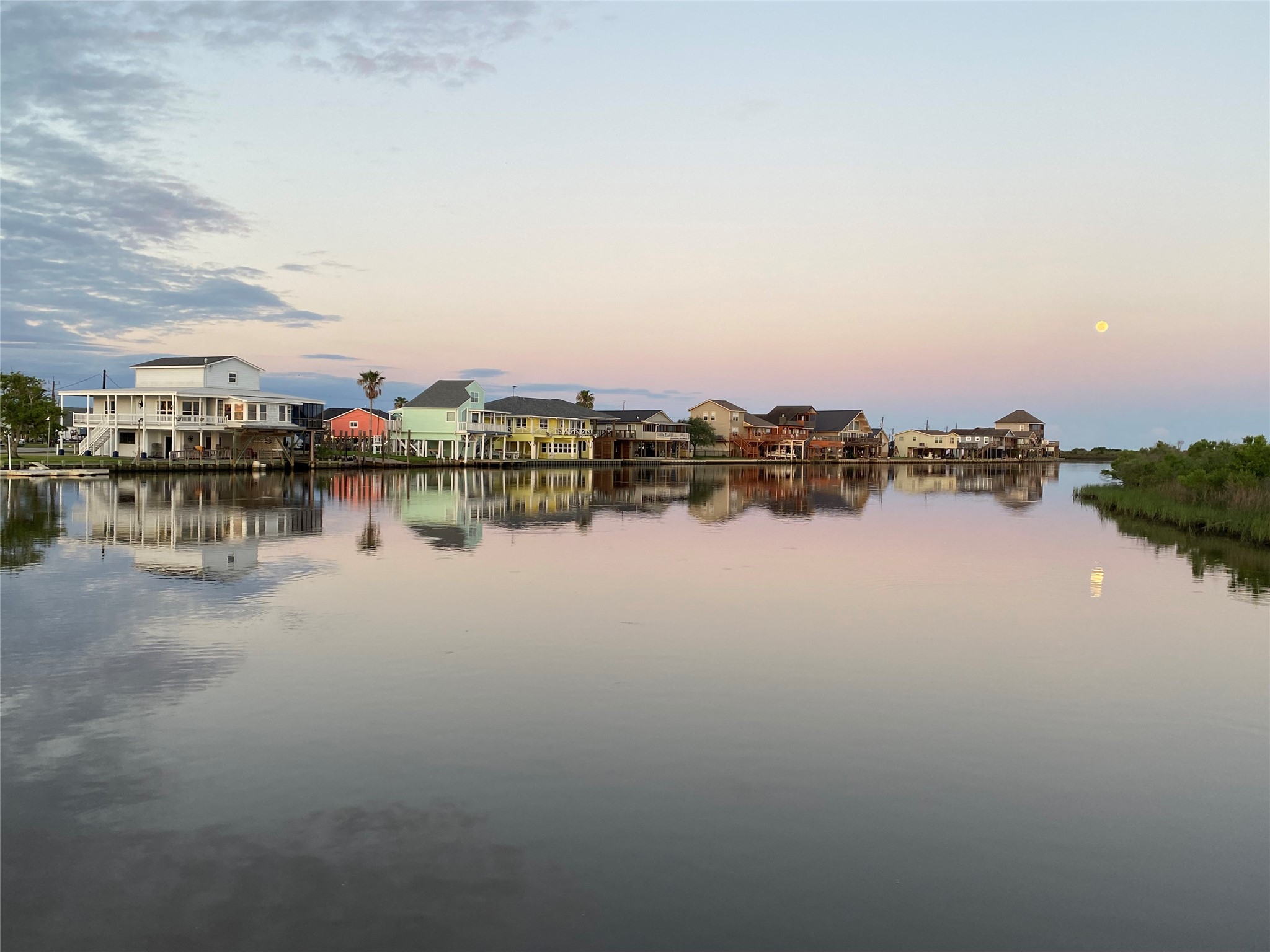 102 Redfish Drive Freeport, TX 77541 - Photo 44 of 44 a view of river and city view