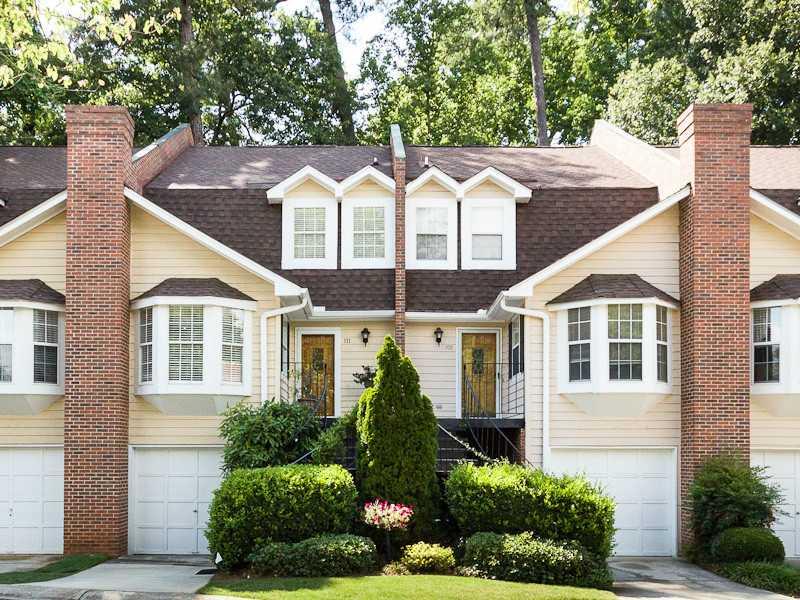 111 Woodbury Place, Unit 111 Decatur, GA 30030 - Photo 1 of 1 Exterior Front.