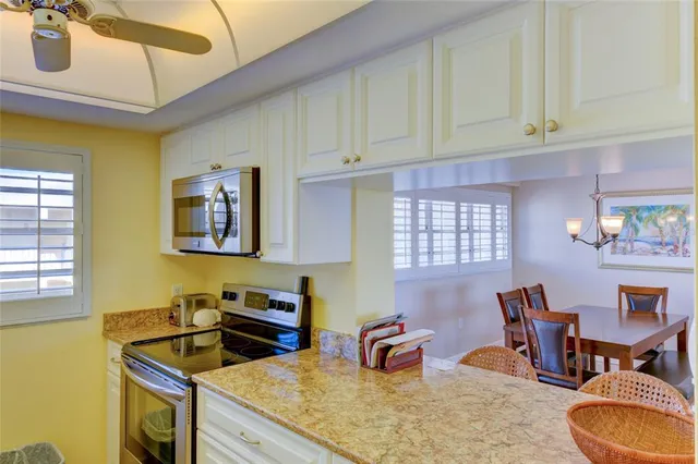 $4,800 | 3240 Gulf Of Mexico Drive, Unit 603, Longboat Key, FL 34228