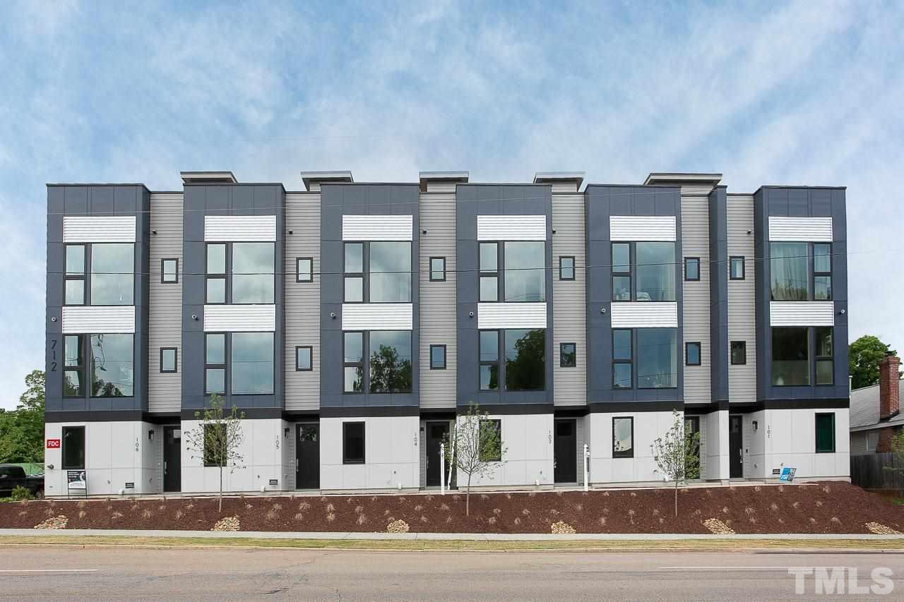 712 East Edenton Street, Unit 103 Raleigh, NC 27601 - Photo 1 of 25
