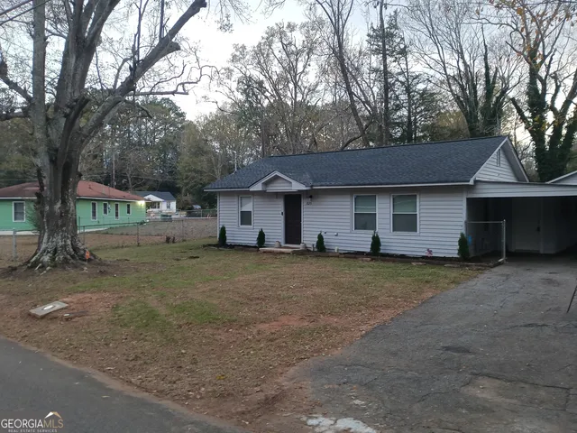 $155,000 | 825 Pamela Drive, Griffin, GA 30224