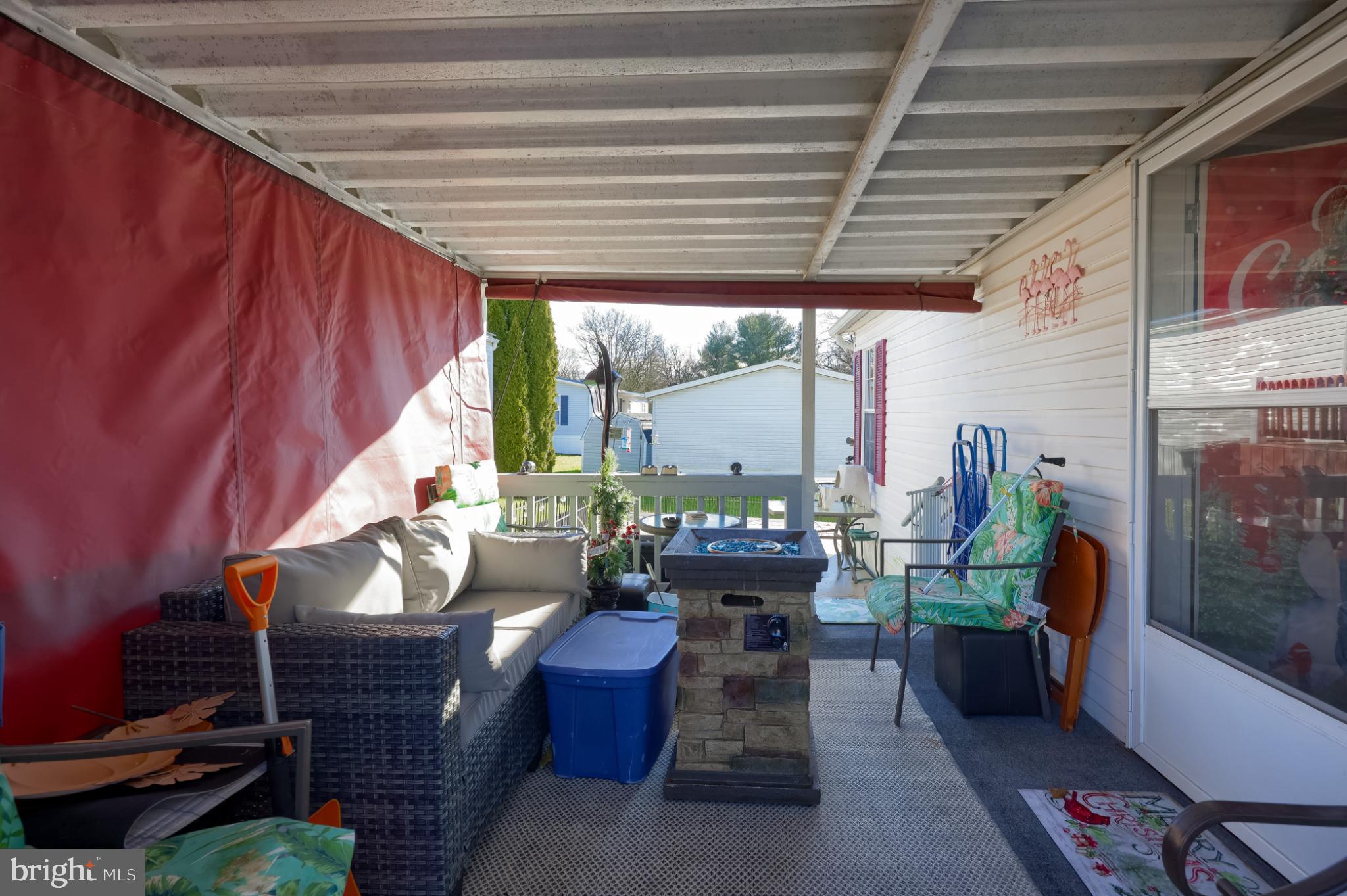 104 Fox Run Court Lancaster, PA 17603 - Photo 4 of 17 a living room with furniture and a large window