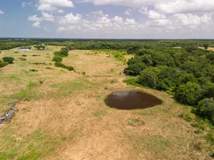 a view of an ocean and beach
