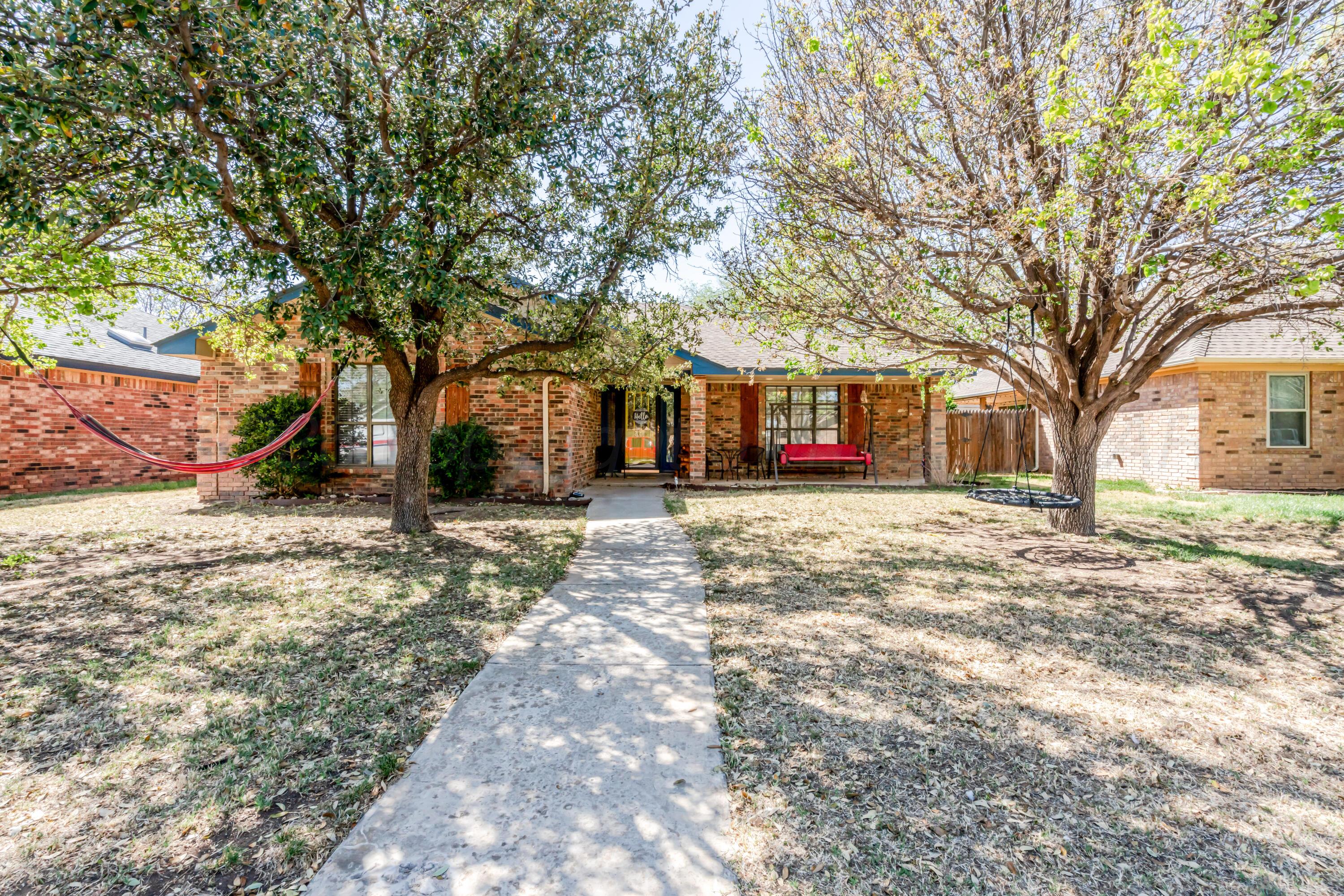 8010 Claret Street Amarillo, TX 79110 - Photo 1 of 36 Front View