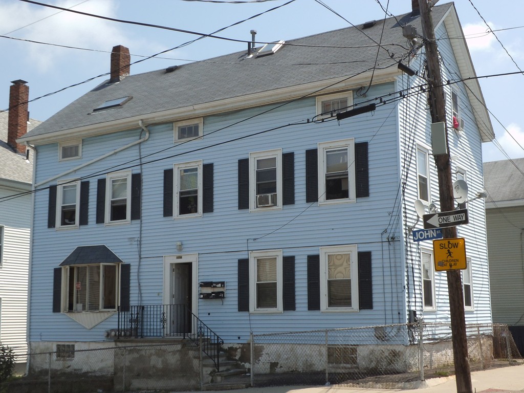 108 John Street Fall River, MA 02721 - Photo 1 of 9