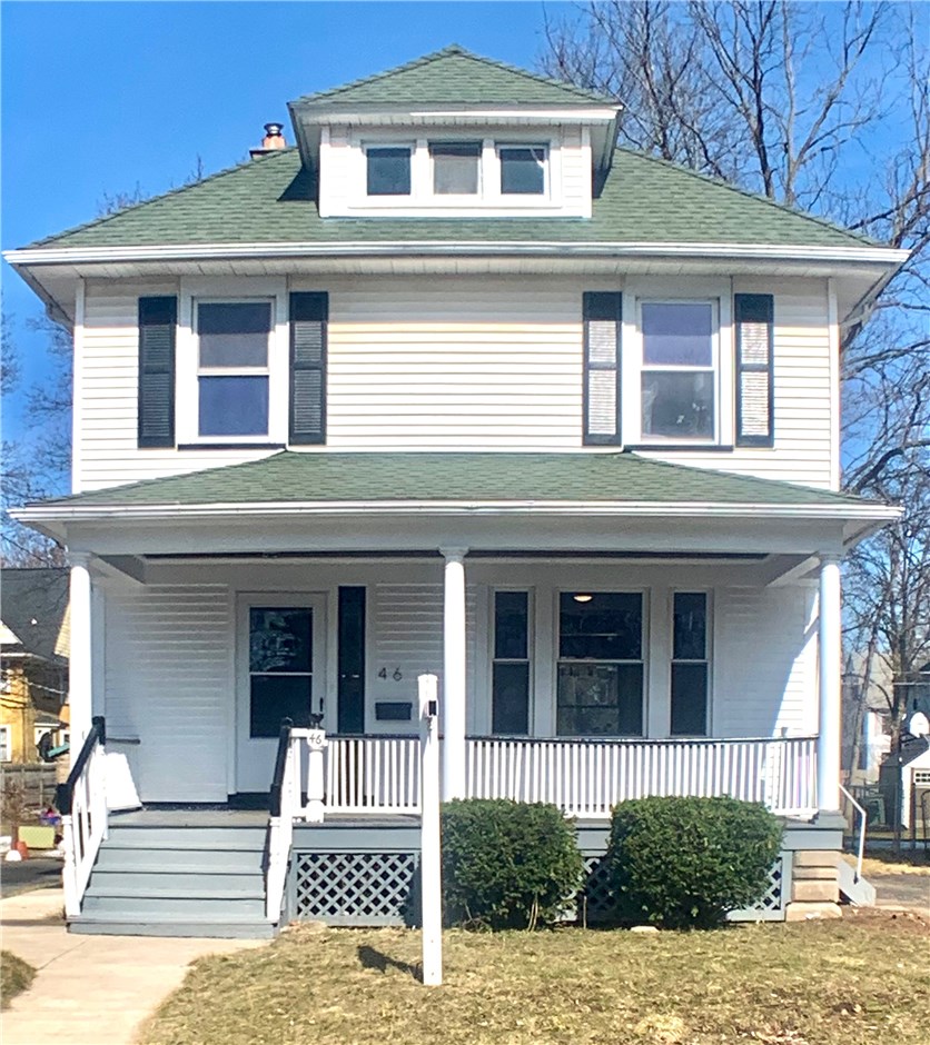 46 Roslyn Street Rochester, NY 14619 - Photo 1 of 1