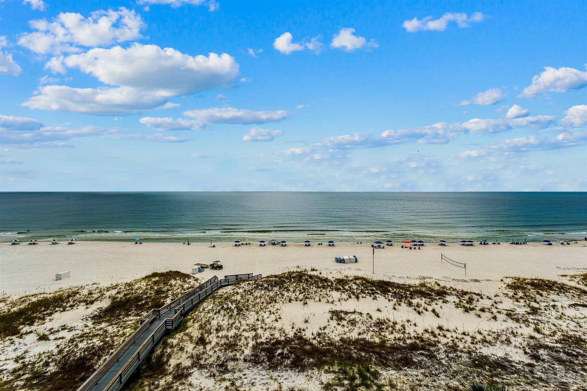 16285 Perdido Key Drive, Unit 625 Perdido Key, FL 32507 - Photo 1 of 49 a view of an ocean beach