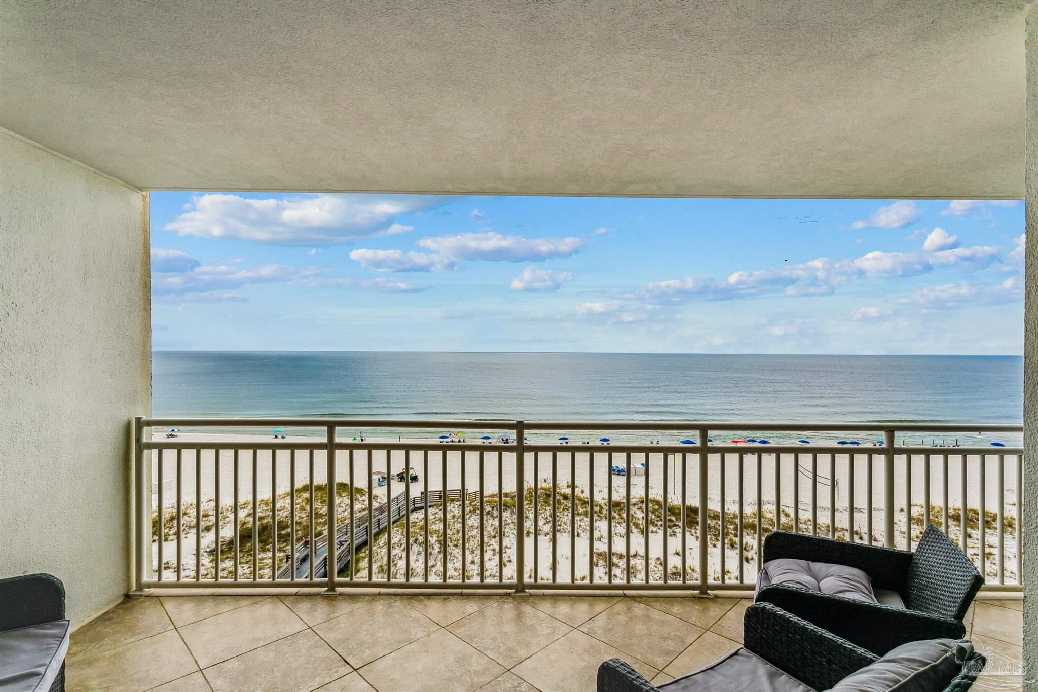 16285 Perdido Key Drive, Unit 625 Perdido Key, FL 32507 - Photo 2 of 49 a close view of a bed