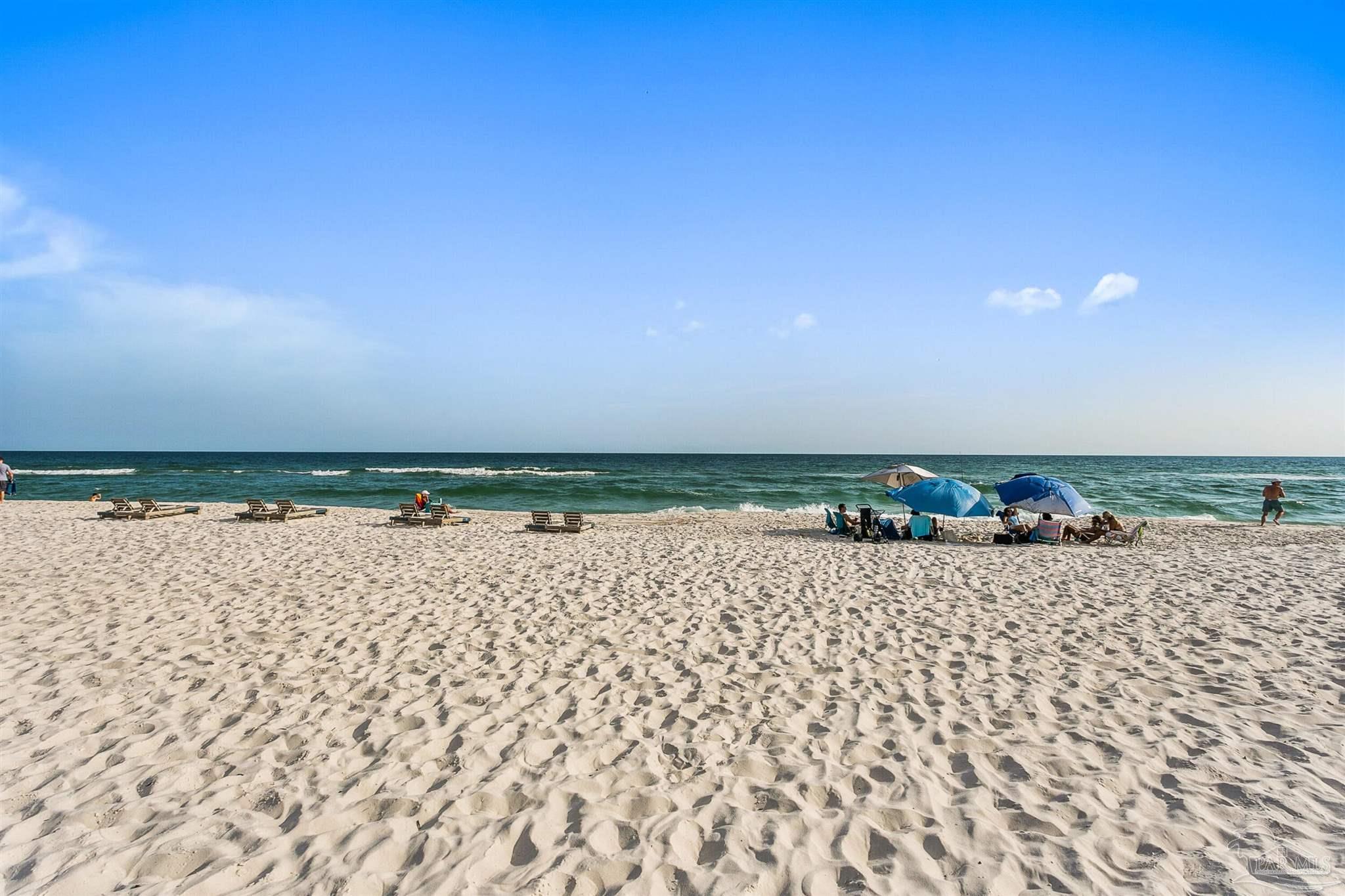 16285 Perdido Key Drive, Unit 625 Perdido Key, FL 32507 - Photo 34 of 49 a view of a terrace view