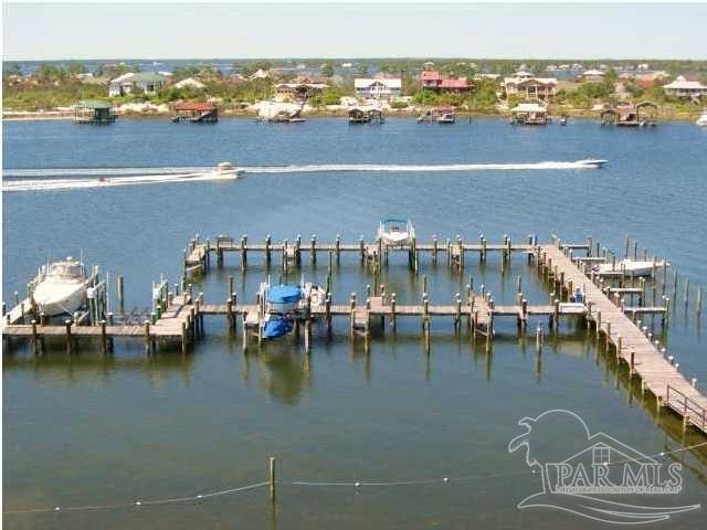 16285 Perdido Key Drive, Unit 625 Perdido Key, FL 32507 - Photo 41 of 49 a view of roof with seating space