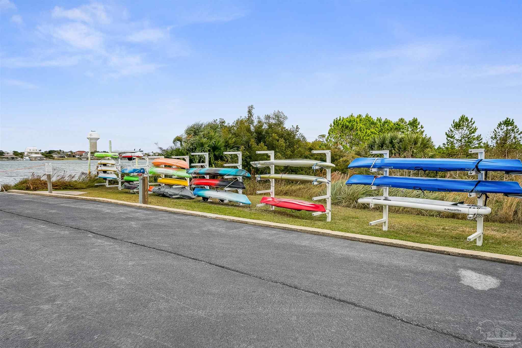 16285 Perdido Key Drive, Unit 625 Perdido Key, FL 32507 - Photo 45 of 49 a view of a street with houses
