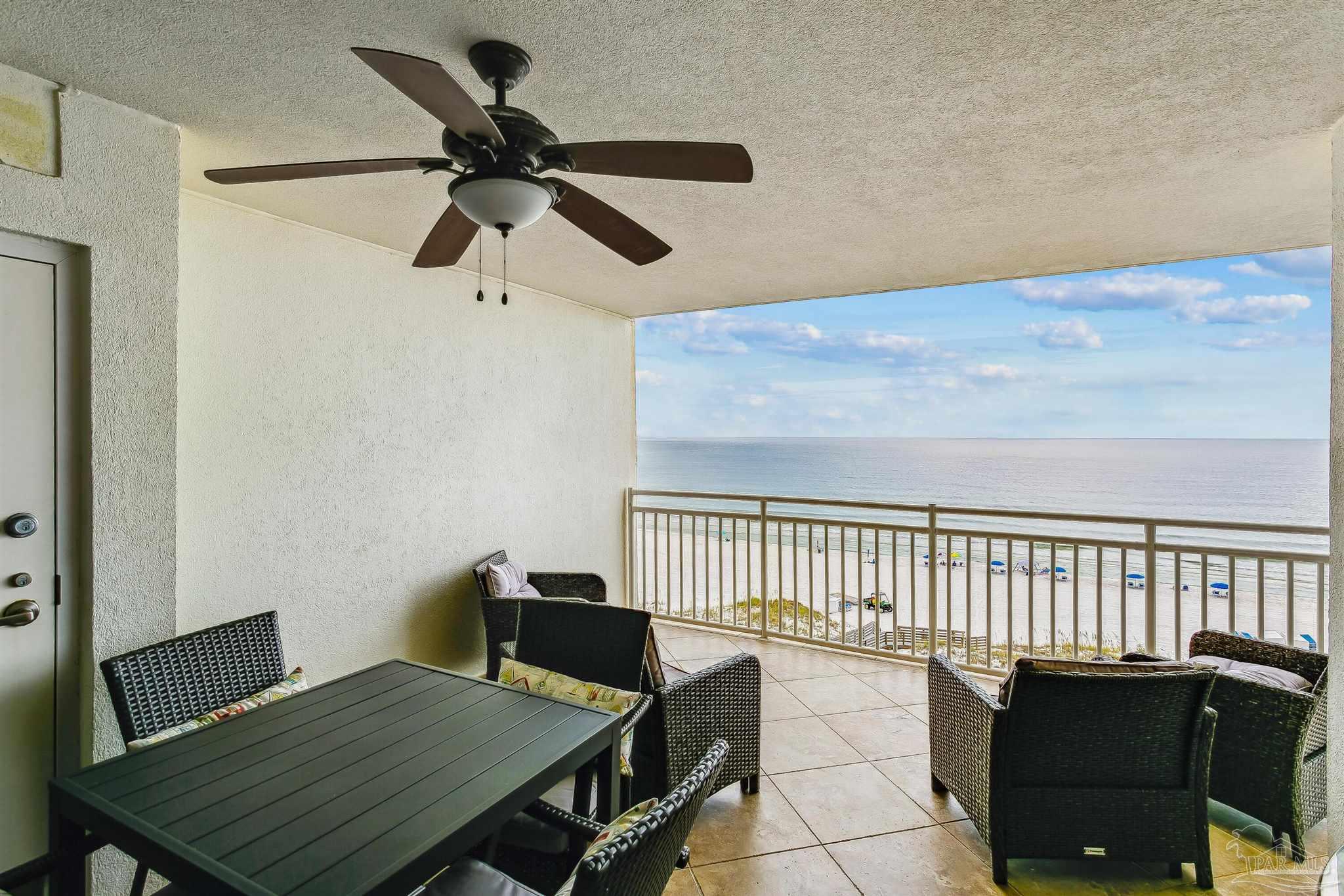 16285 Perdido Key Drive, Unit 625 Perdido Key, FL 32507 - Photo 5 of 49 a view of a workspace with furniture