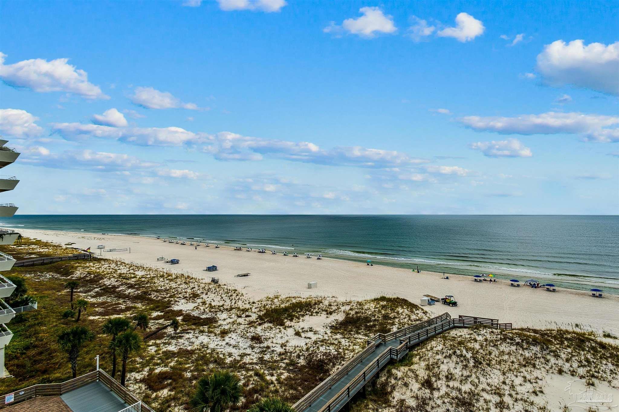 16285 Perdido Key Drive, Unit 625 Perdido Key, FL 32507 - Photo 7 of 49 a view of a of a lake