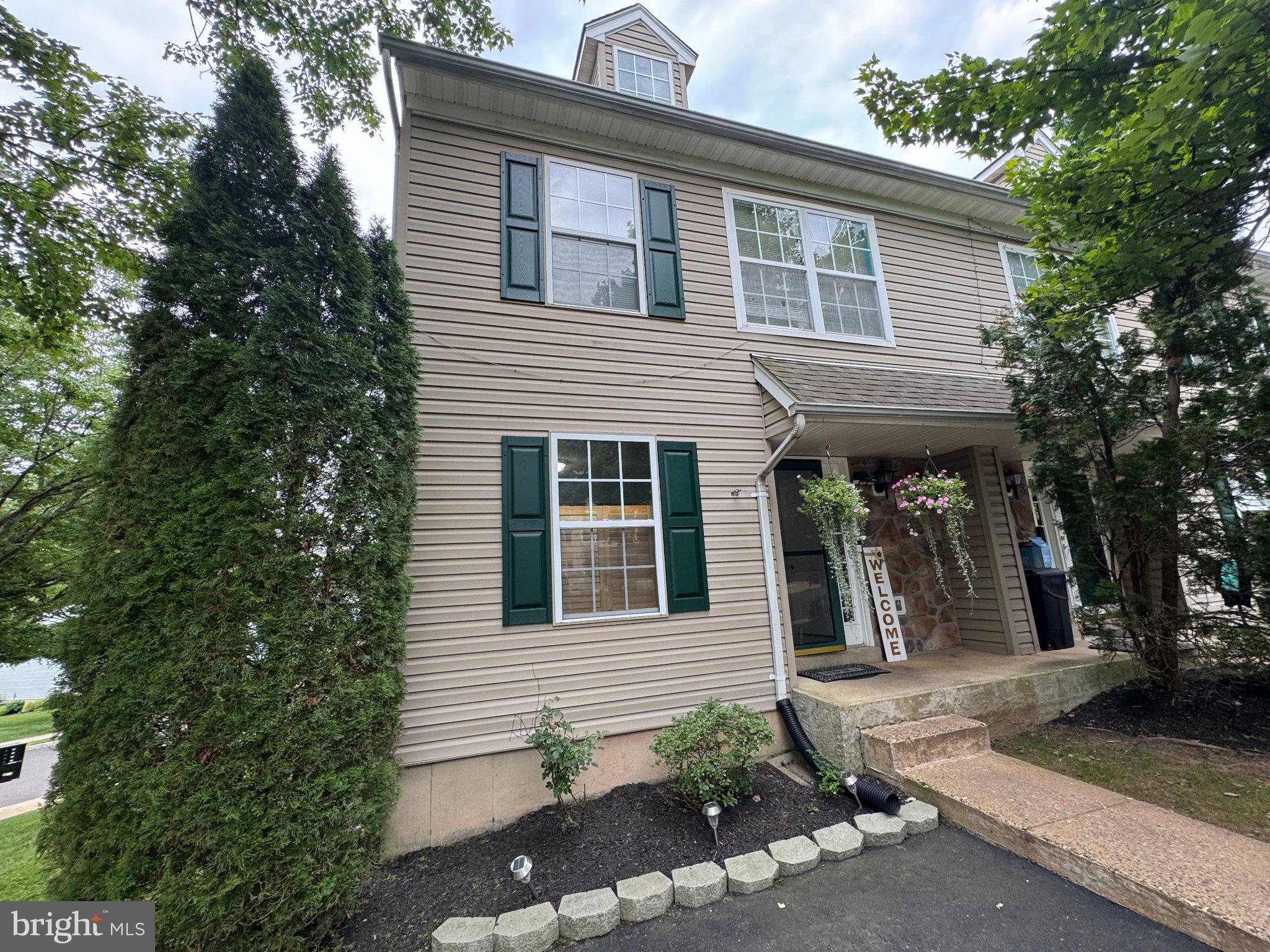 5000 Esther Reed Drive Doylestown, PA 18902 - Photo 1 of 14 Charming home with lush greenery.