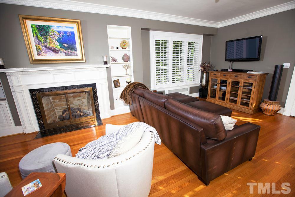 1617 Oberlin Road Raleigh, NC 27608 - Photo 4 of 25