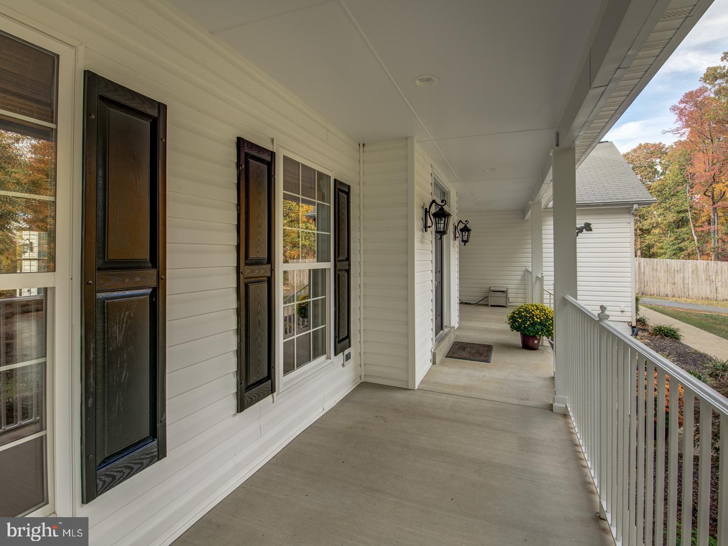 483 Poplar Road Fredericksburg, VA 22406 - Photo 2 of 64 Large Front Porch