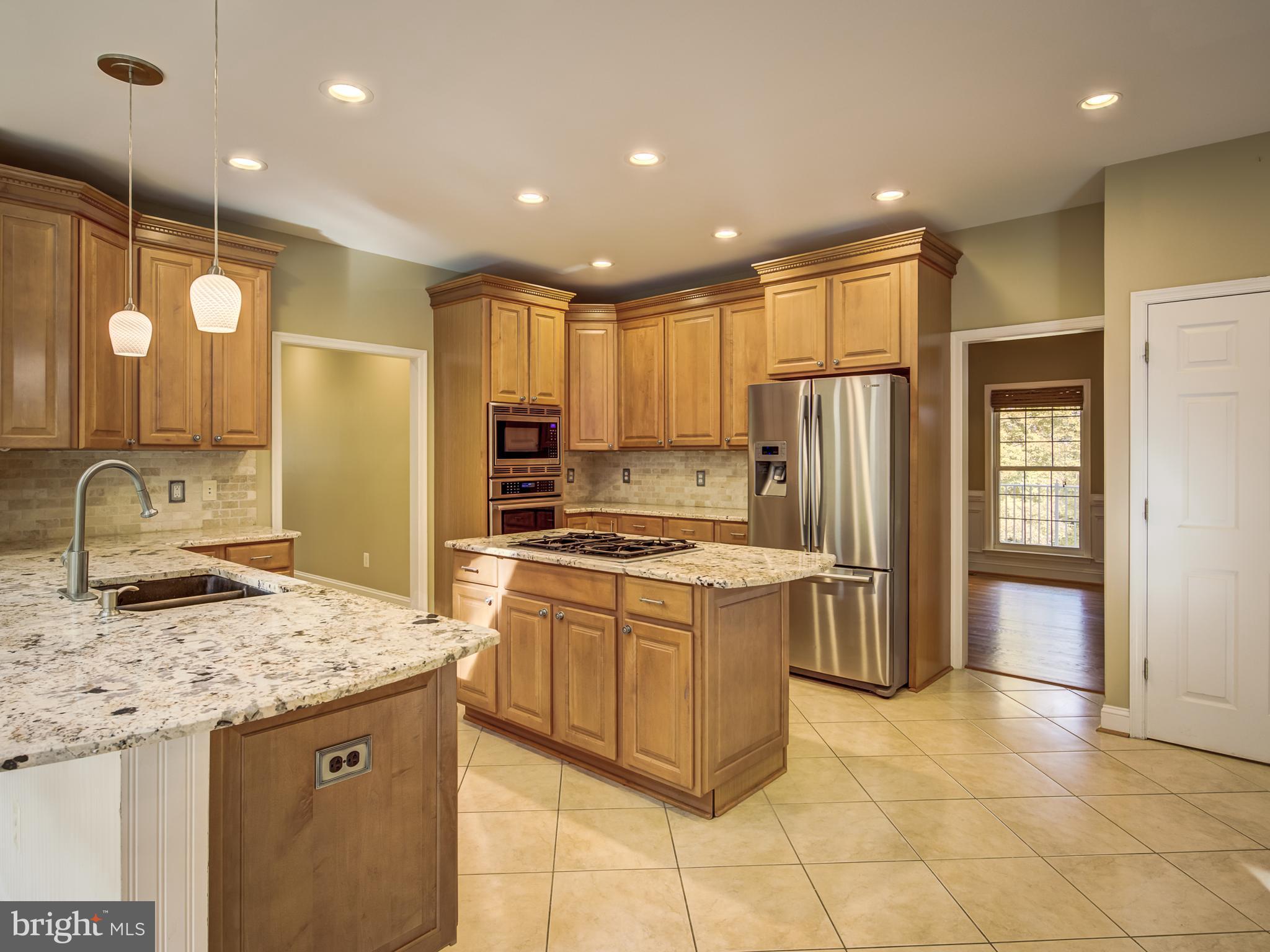 483 Poplar Road Fredericksburg, VA 22406 - Photo 21 of 64 Kitchen