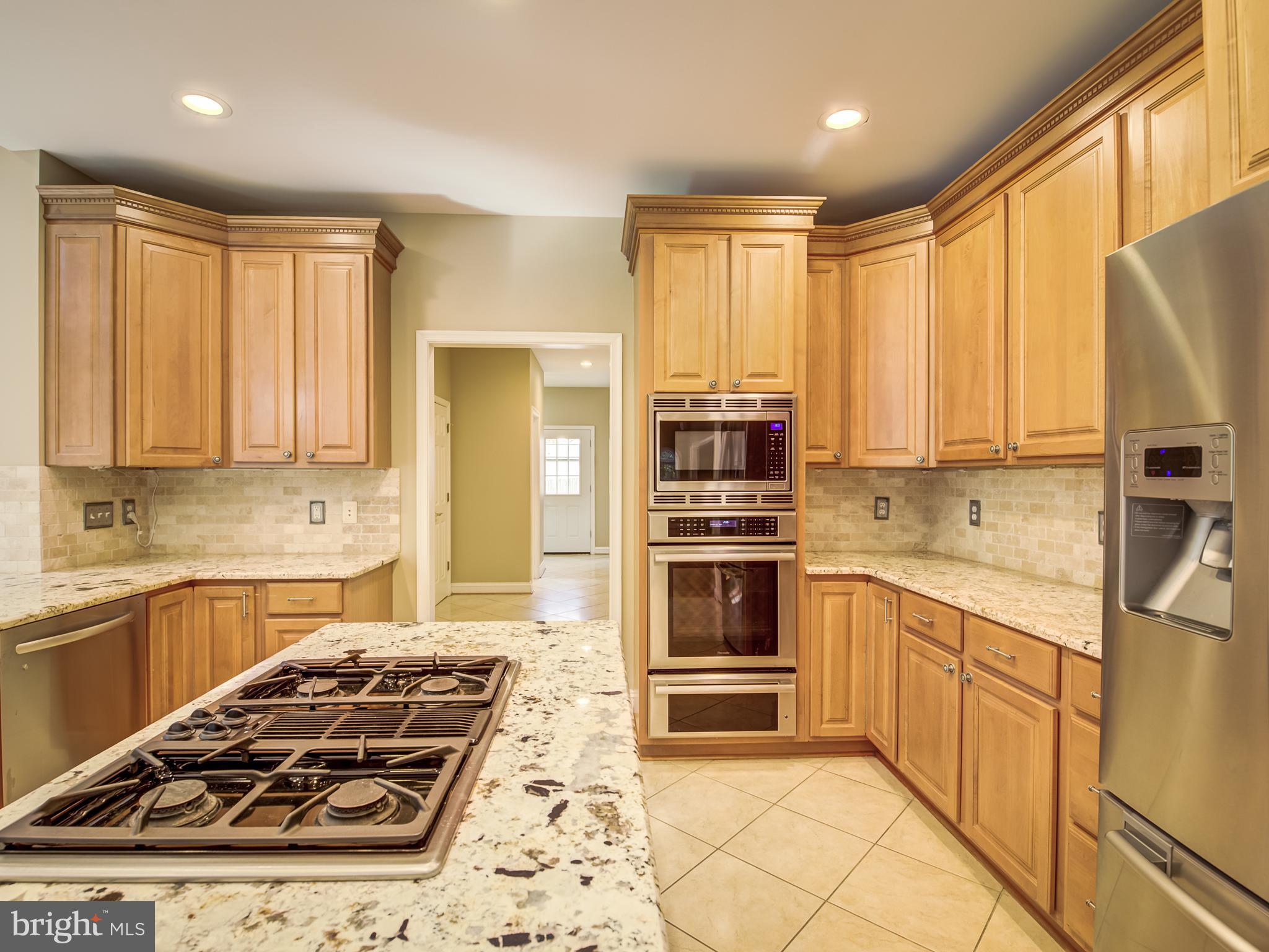 483 Poplar Road Fredericksburg, VA 22406 - Photo 22 of 64 Gas Jenn Air Cook top