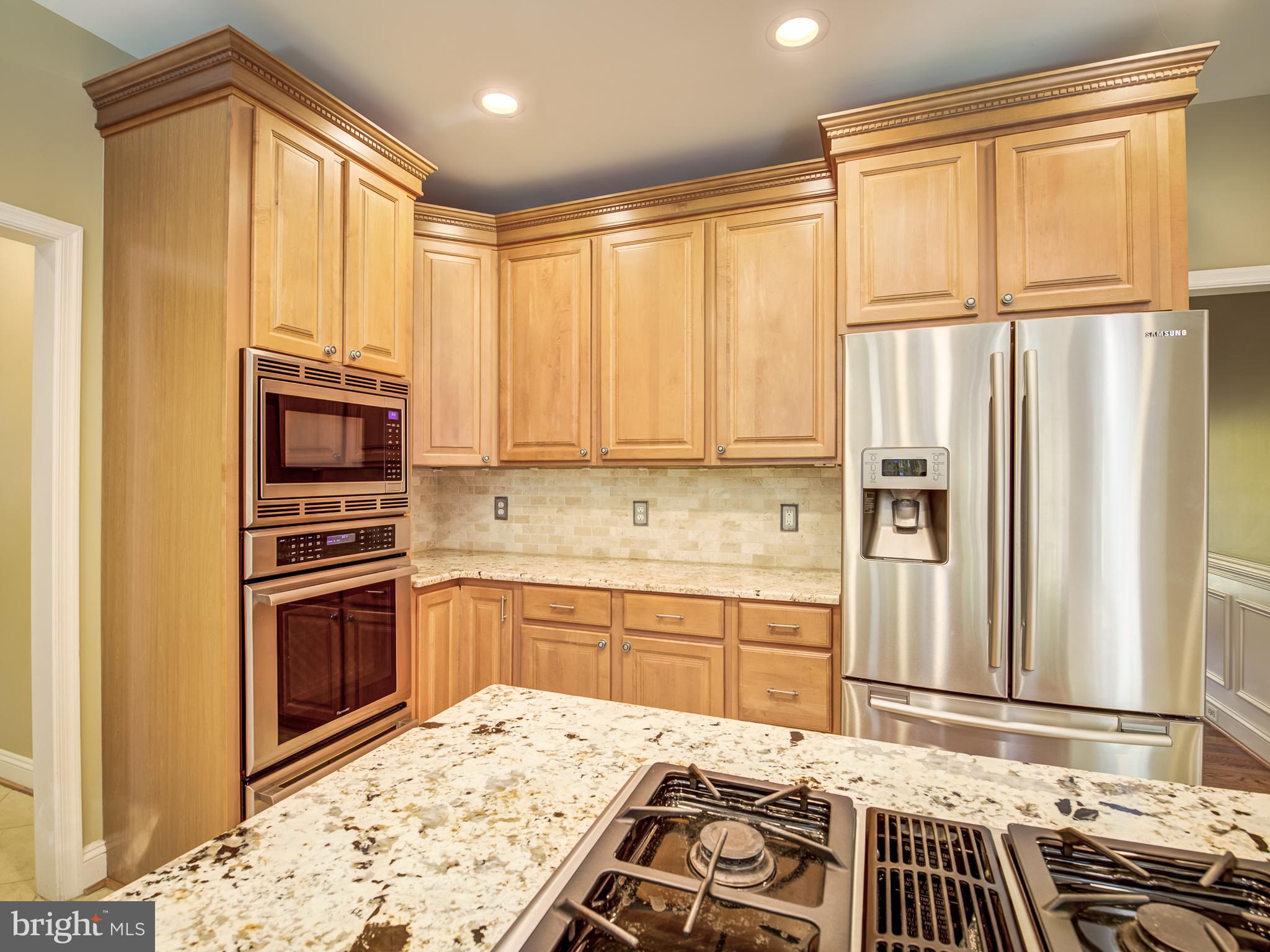 483 Poplar Road Fredericksburg, VA 22406 - Photo 26 of 64 Wall Oven, Microwave and Warming Oven