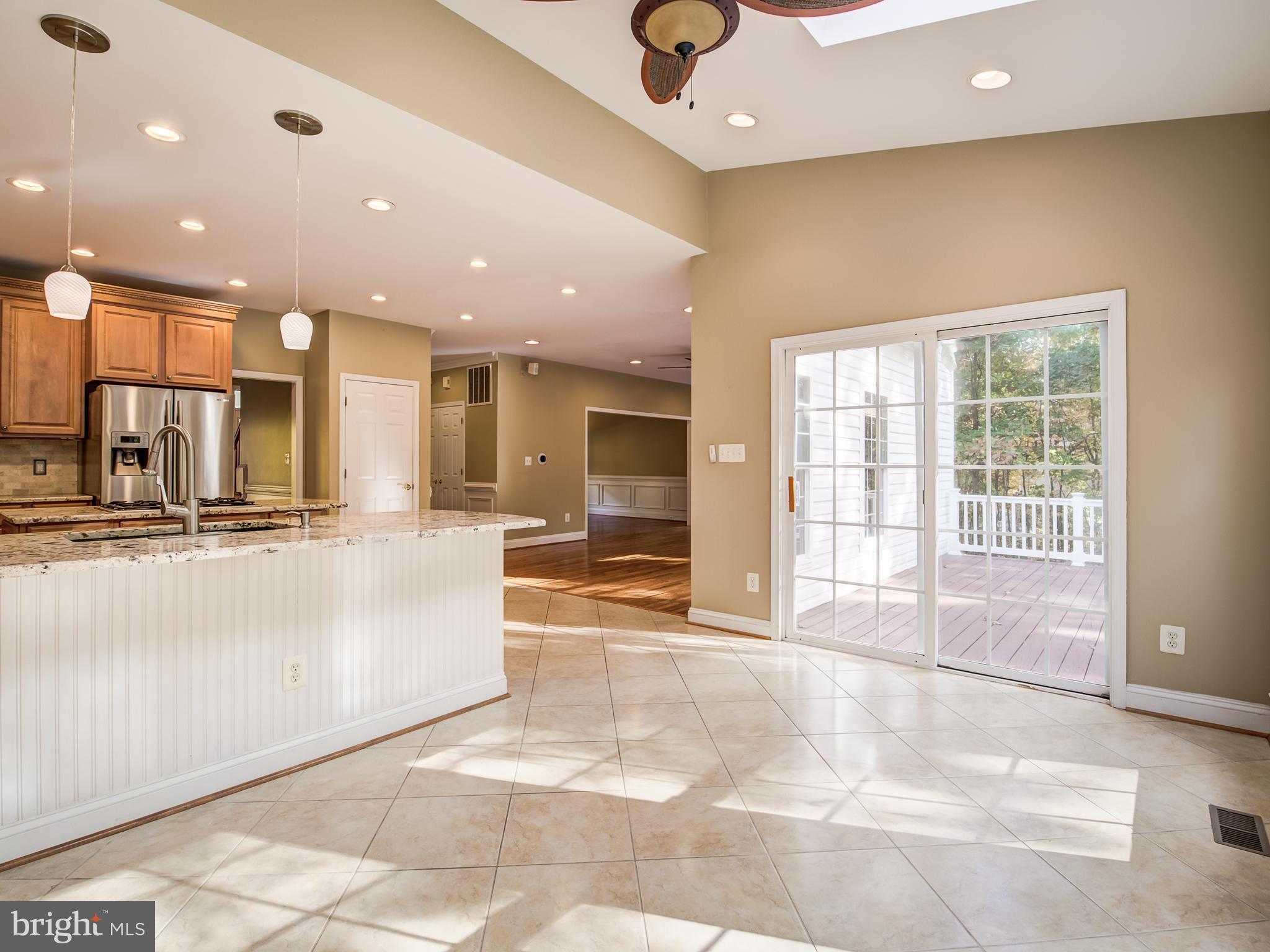 483 Poplar Road Fredericksburg, VA 22406 - Photo 29 of 64 Sunroom and Deck