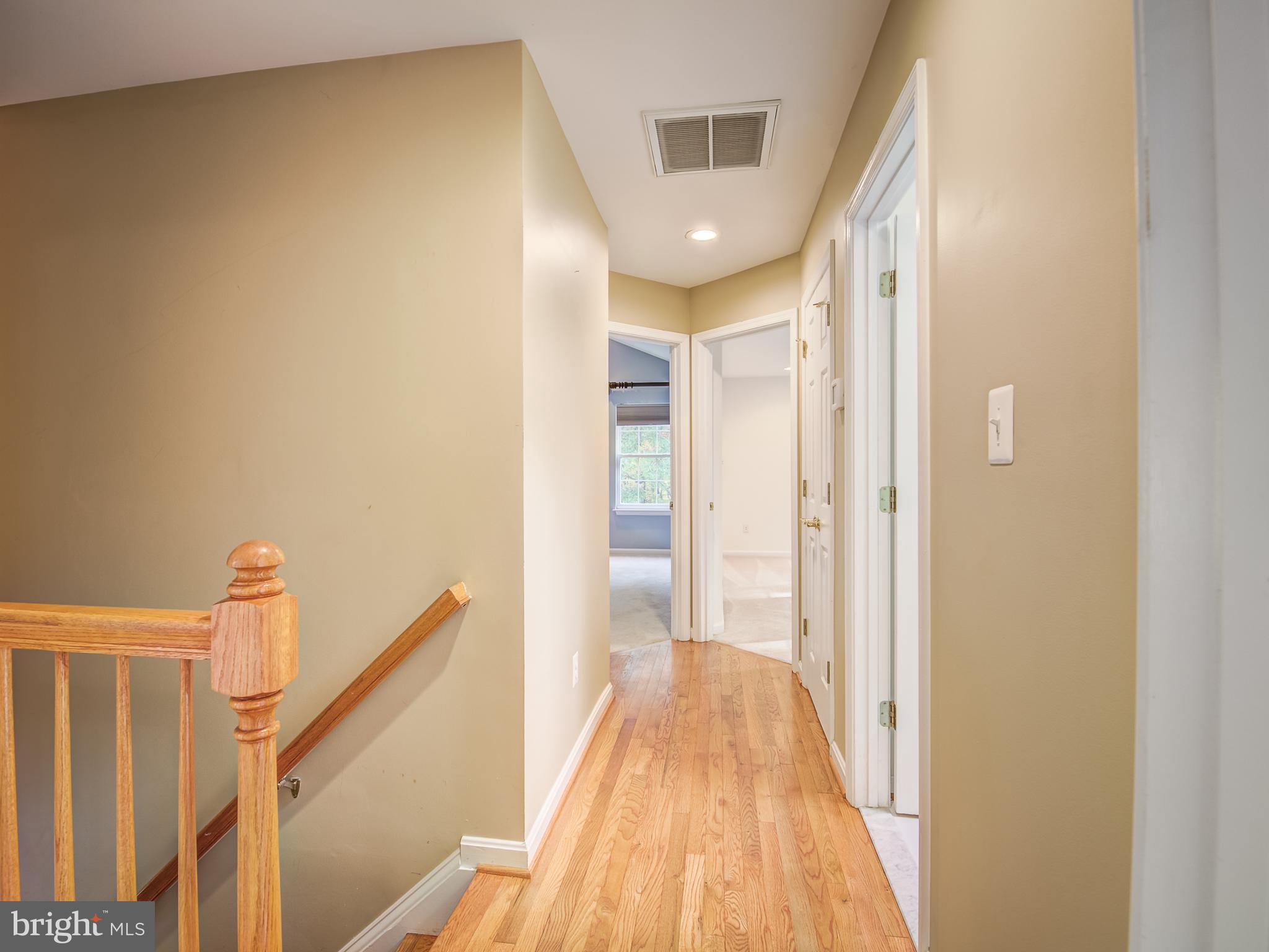 483 Poplar Road Fredericksburg, VA 22406 - Photo 46 of 64 Second Floor Hallway
