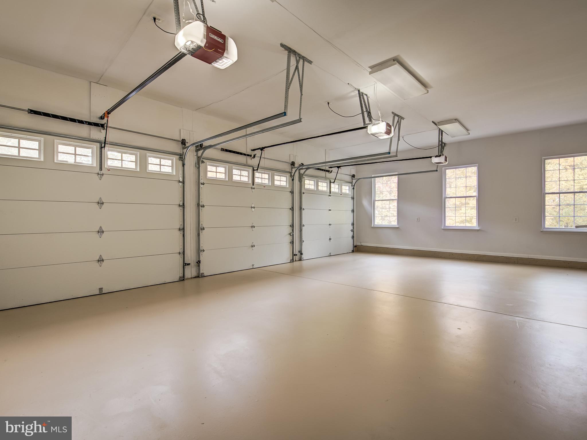 483 Poplar Road Fredericksburg, VA 22406 - Photo 64 of 64 Heated Garage with Insulated Doors and windows