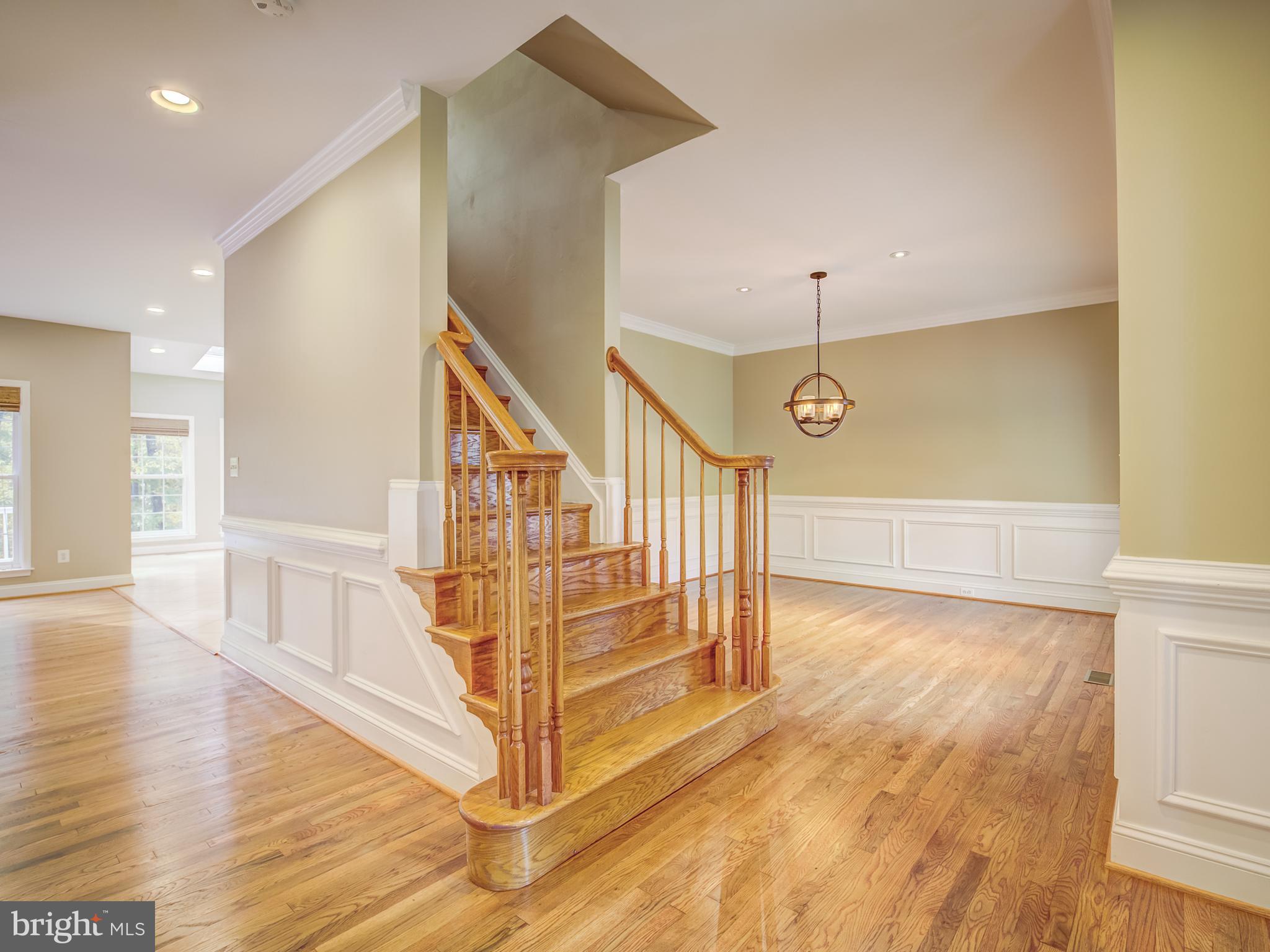 483 Poplar Road Fredericksburg, VA 22406 - Photo 7 of 64 Stairs and Foyer