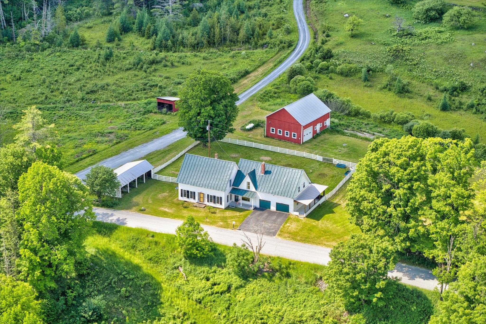 76 East Orange Road Topsham, VT 05086 - Photo 1 of 54